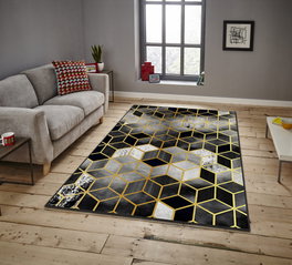 Conceptum Alfombra Asr Crpt-92 Multicolor 160 x 230 cm